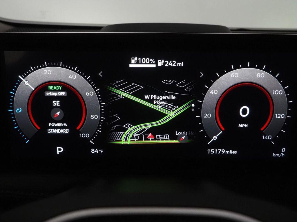 used 2024 Nissan ARIYA car, priced at $27,500