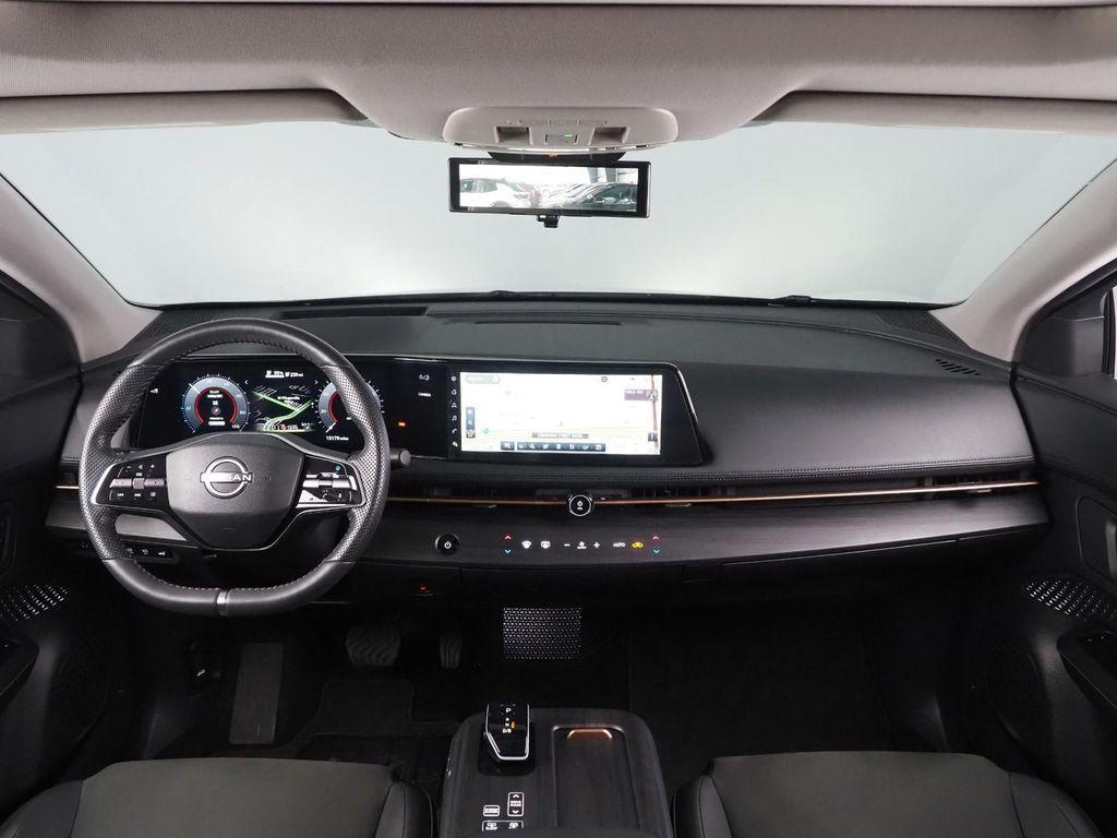 used 2024 Nissan ARIYA car, priced at $27,500