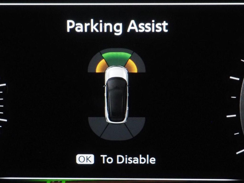 used 2024 Nissan ARIYA car, priced at $27,500