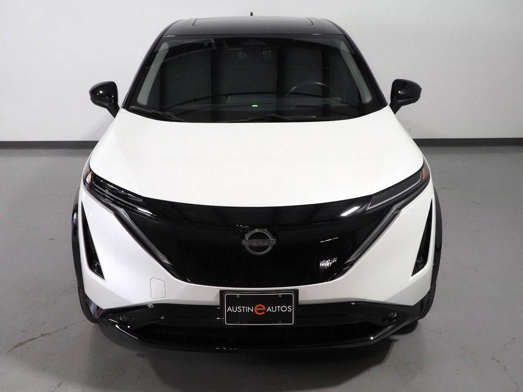 used 2024 Nissan ARIYA car, priced at $27,500