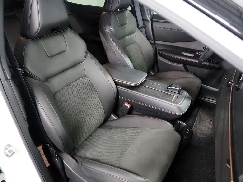 used 2024 Nissan ARIYA car, priced at $27,500