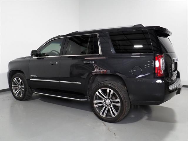 used 2020 GMC Yukon car, priced at $46,750