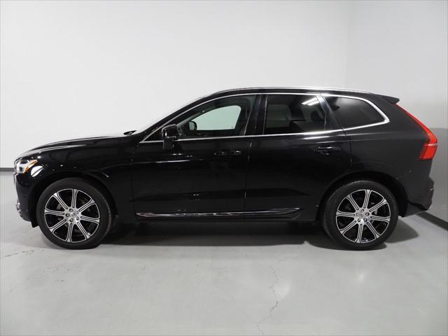 used 2021 Volvo XC60 car, priced at $32,750