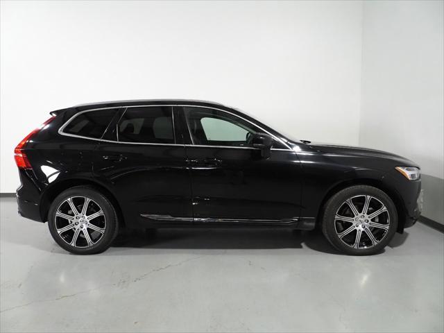 used 2021 Volvo XC60 car, priced at $32,750