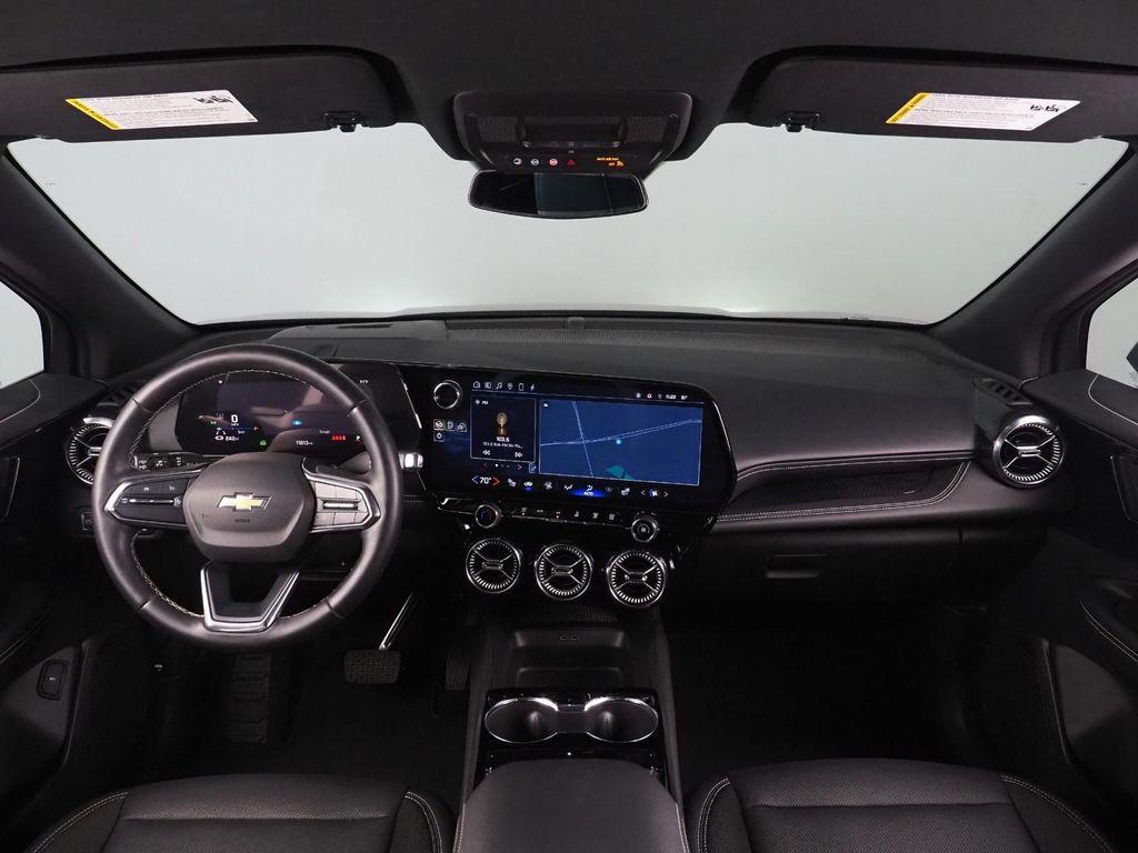 used 2024 Chevrolet Blazer EV car, priced at $30,500