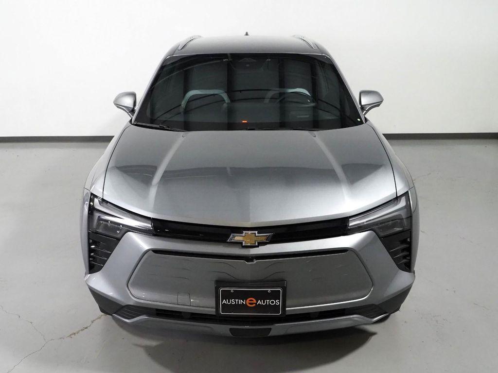 used 2024 Chevrolet Blazer EV car, priced at $30,500