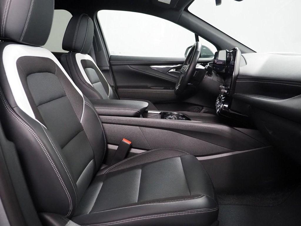 used 2024 Chevrolet Blazer EV car, priced at $30,500