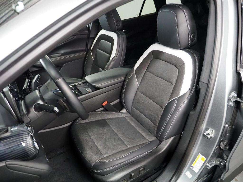 used 2024 Chevrolet Blazer EV car, priced at $30,500