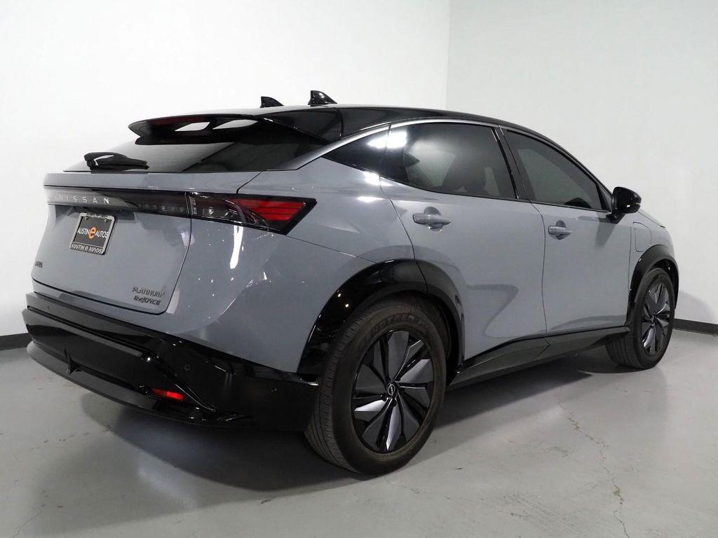 used 2023 Nissan ARIYA car, priced at $28,950