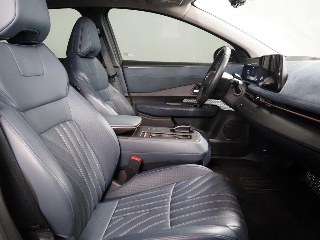 used 2023 Nissan ARIYA car, priced at $28,950