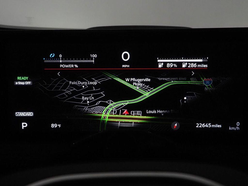 used 2023 Nissan ARIYA car, priced at $28,950