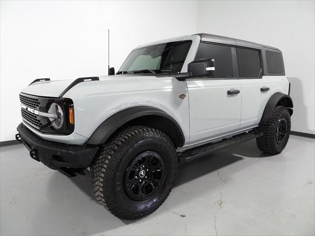 used 2024 Ford Bronco car, priced at $58,950