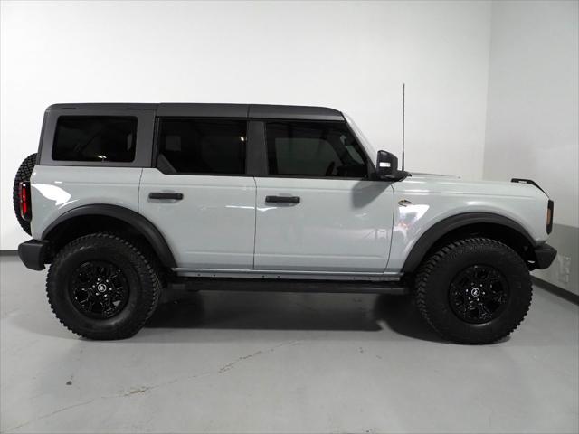 used 2024 Ford Bronco car, priced at $58,950