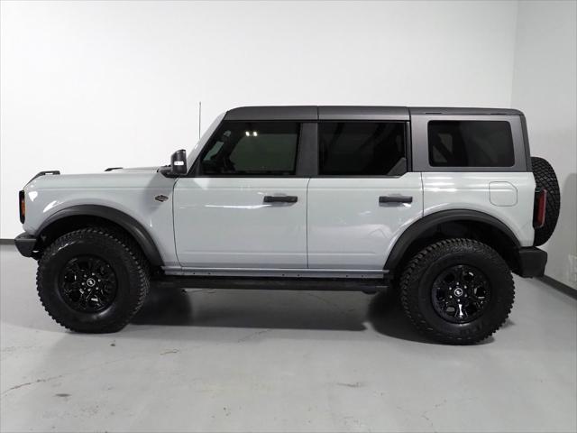 used 2024 Ford Bronco car, priced at $58,950