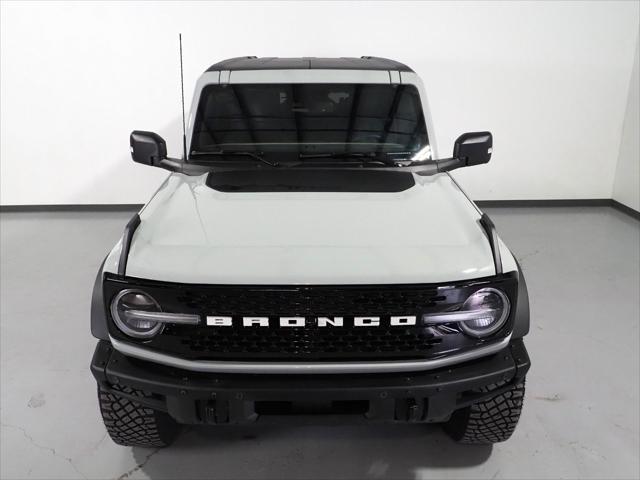 used 2024 Ford Bronco car, priced at $58,950