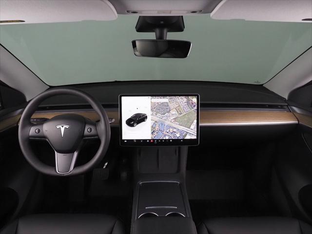 used 2023 Tesla Model Y car, priced at $34,500