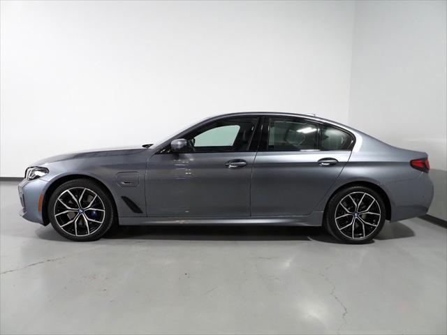 used 2022 BMW 530e car, priced at $37,950