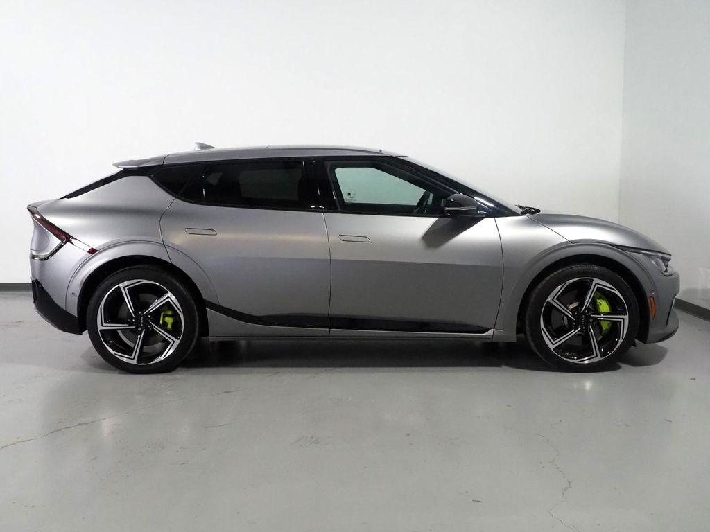 used 2023 Kia EV6 car, priced at $33,500
