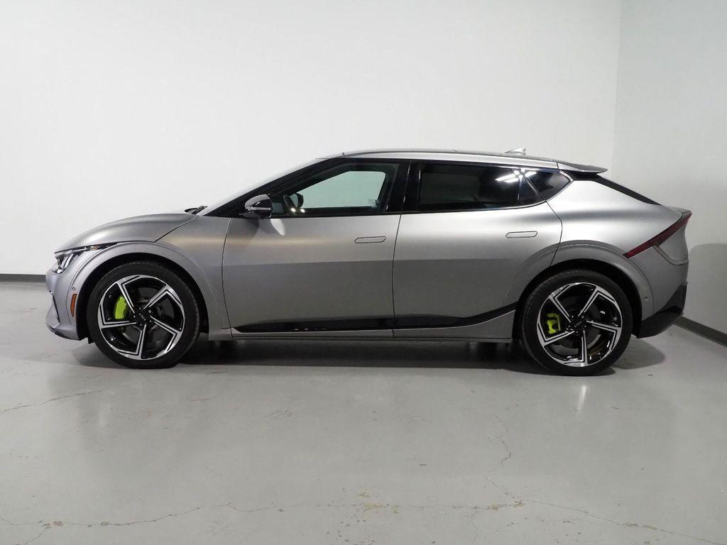 used 2023 Kia EV6 car, priced at $33,500