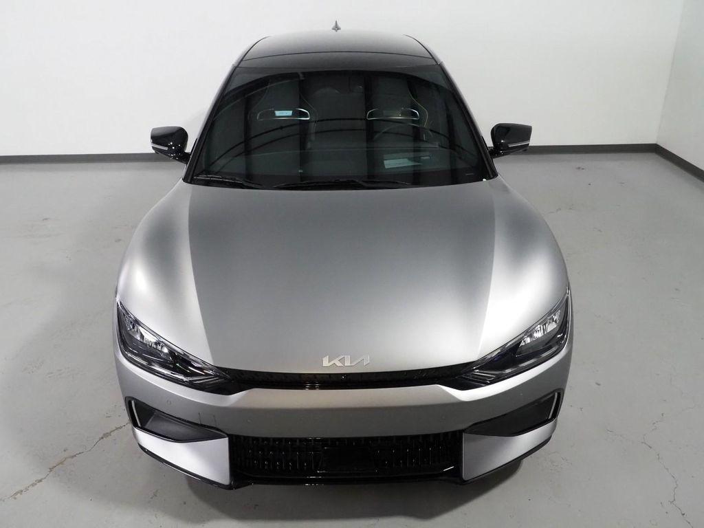 used 2023 Kia EV6 car, priced at $33,500