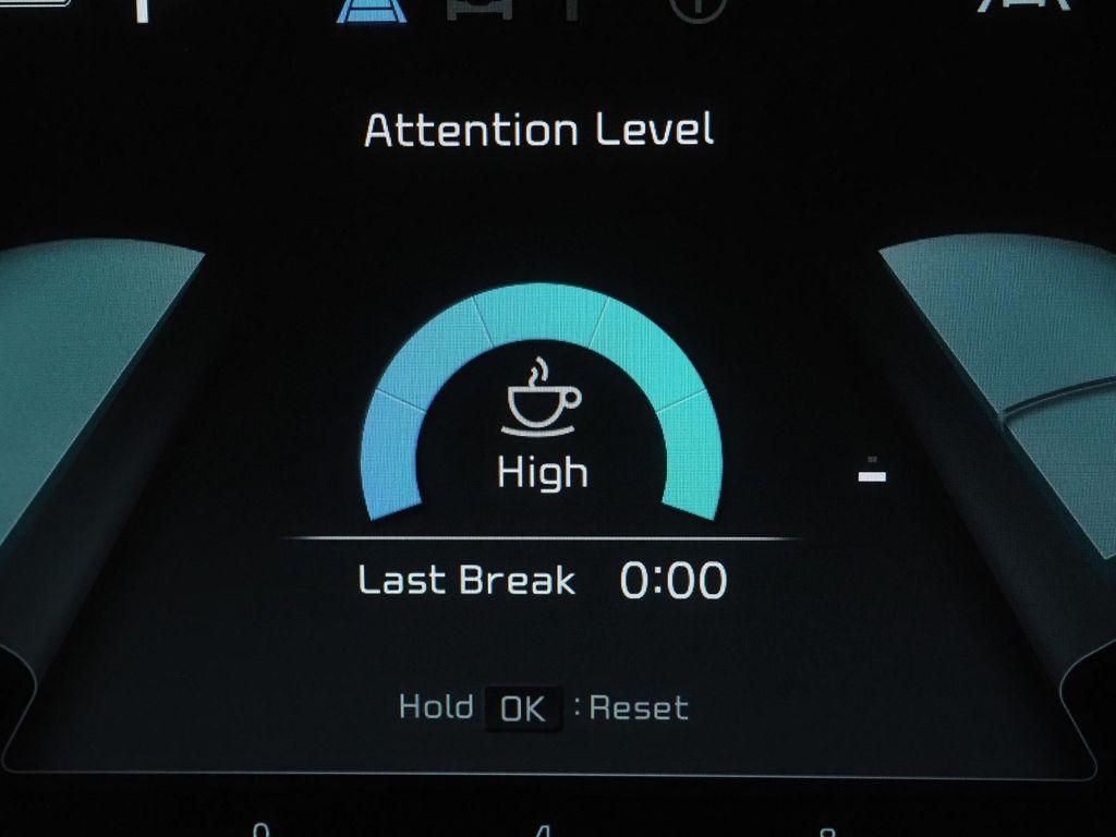 used 2023 Kia EV6 car, priced at $33,500