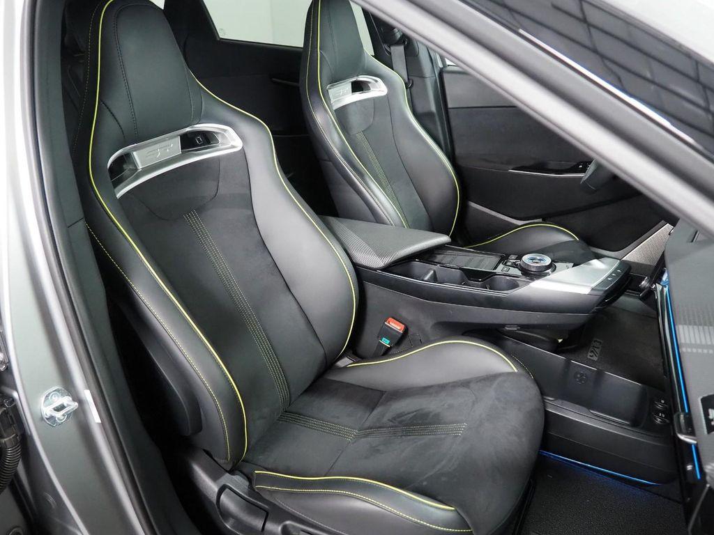 used 2023 Kia EV6 car, priced at $33,500