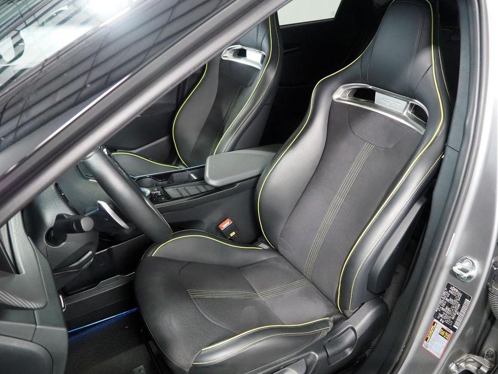 used 2023 Kia EV6 car, priced at $33,500