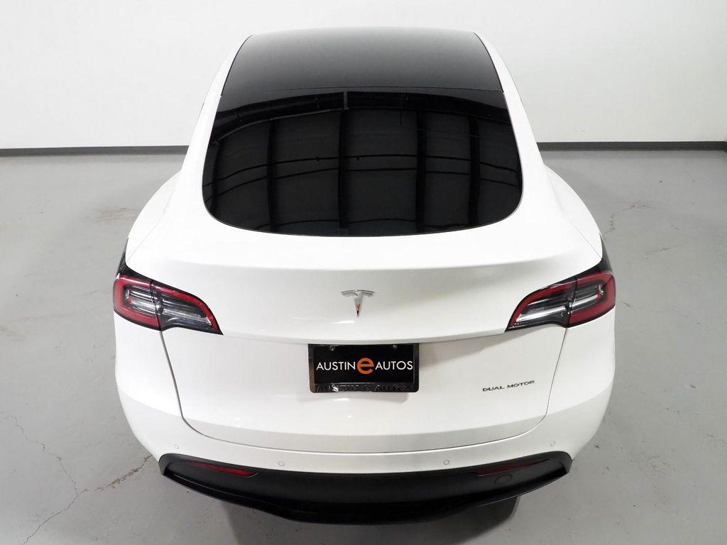 used 2022 Tesla Model Y car, priced at $29,950