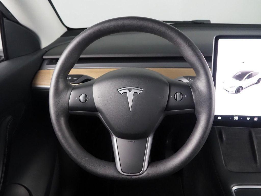 used 2022 Tesla Model Y car, priced at $29,950