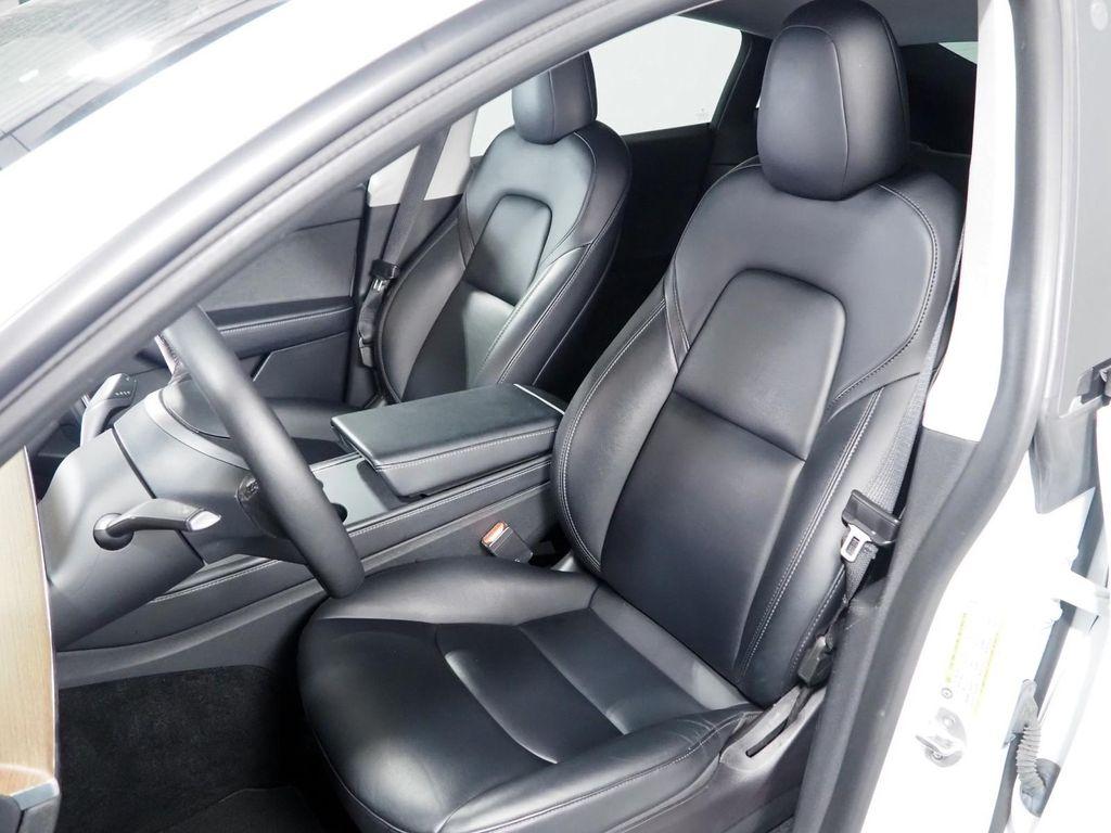 used 2022 Tesla Model Y car, priced at $29,950