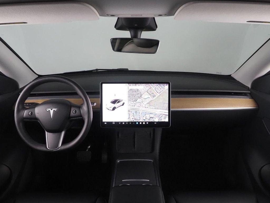 used 2022 Tesla Model Y car, priced at $29,950