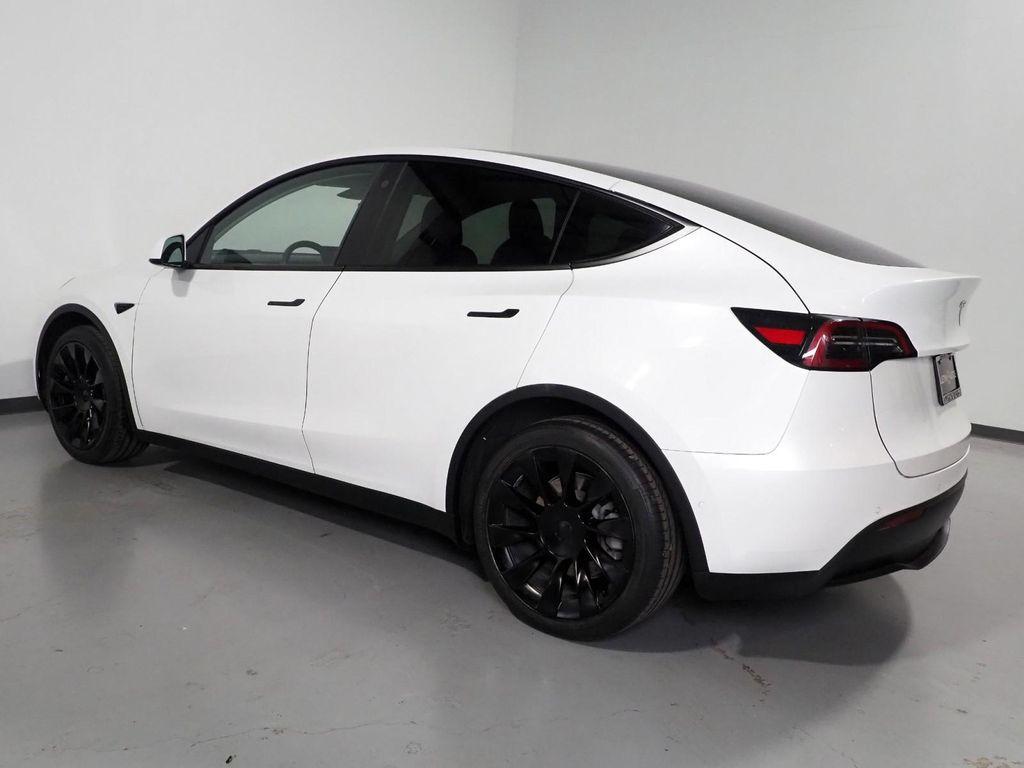 used 2022 Tesla Model Y car, priced at $29,950