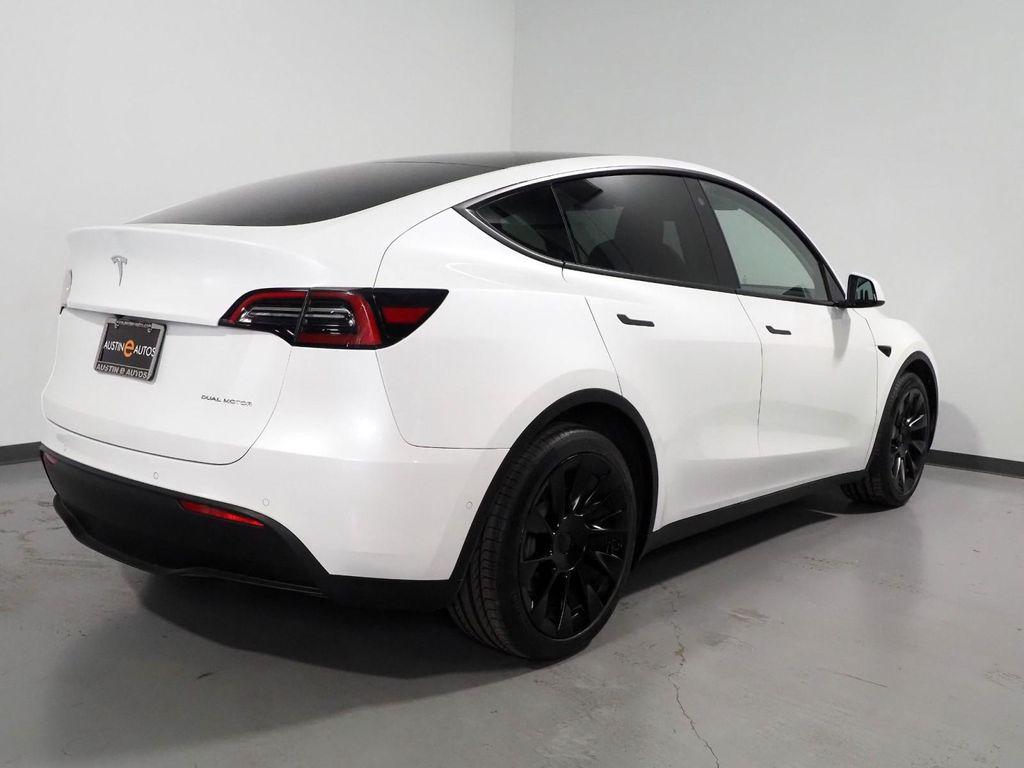 used 2022 Tesla Model Y car, priced at $29,950