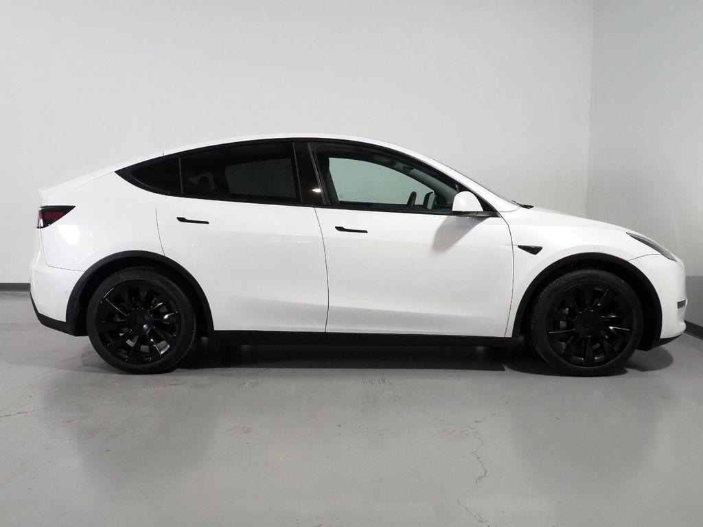 used 2022 Tesla Model Y car, priced at $29,950