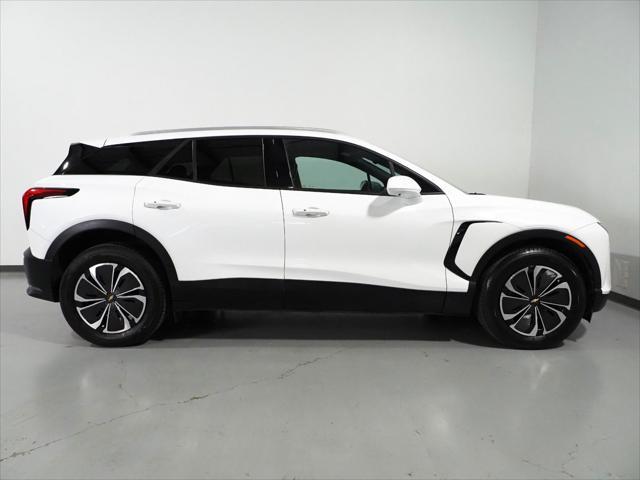 used 2024 Chevrolet Blazer EV car, priced at $31,950