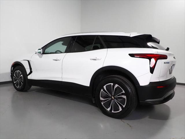 used 2024 Chevrolet Blazer EV car, priced at $31,950