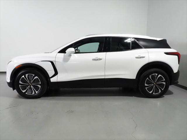 used 2024 Chevrolet Blazer EV car, priced at $31,950