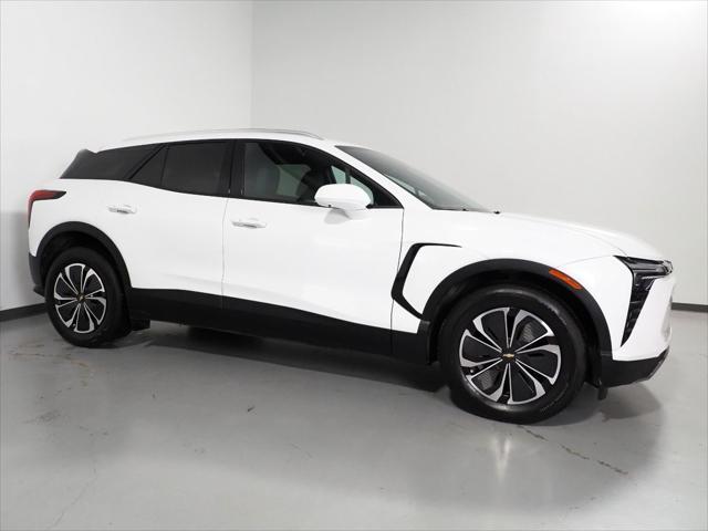used 2024 Chevrolet Blazer EV car, priced at $31,950