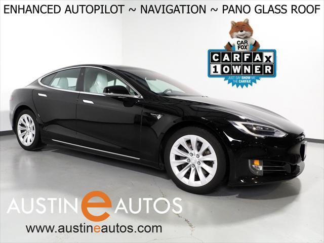 used 2017 Tesla Model S car, priced at $24,950