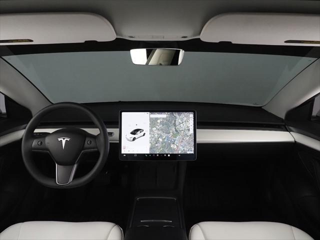 used 2021 Tesla Model 3 car, priced at $24,950