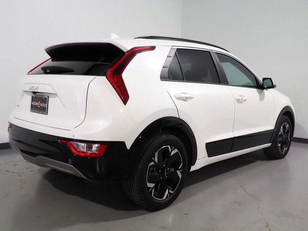 used 2023 Kia Niro EV car, priced at $23,500