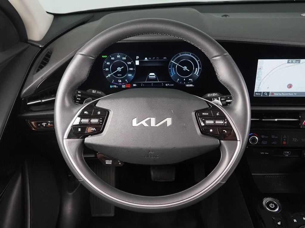 used 2023 Kia Niro EV car, priced at $23,500