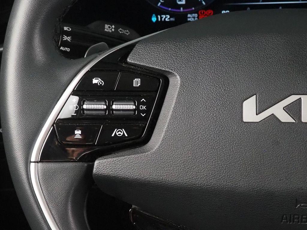 used 2023 Kia Niro EV car, priced at $23,500