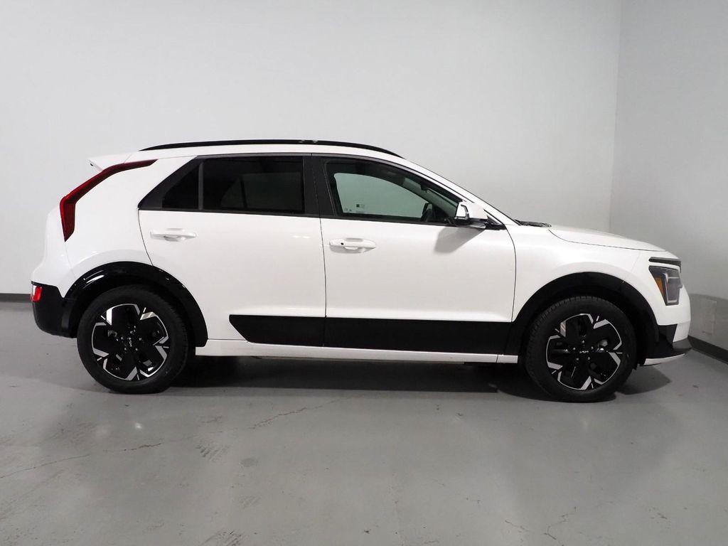 used 2023 Kia Niro EV car, priced at $23,500