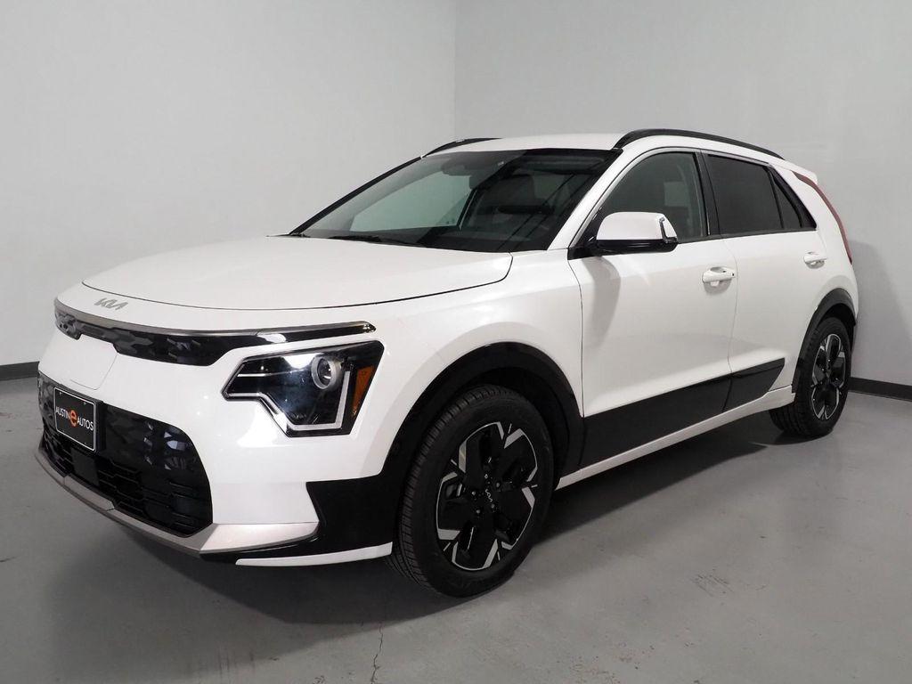 used 2023 Kia Niro EV car, priced at $23,500
