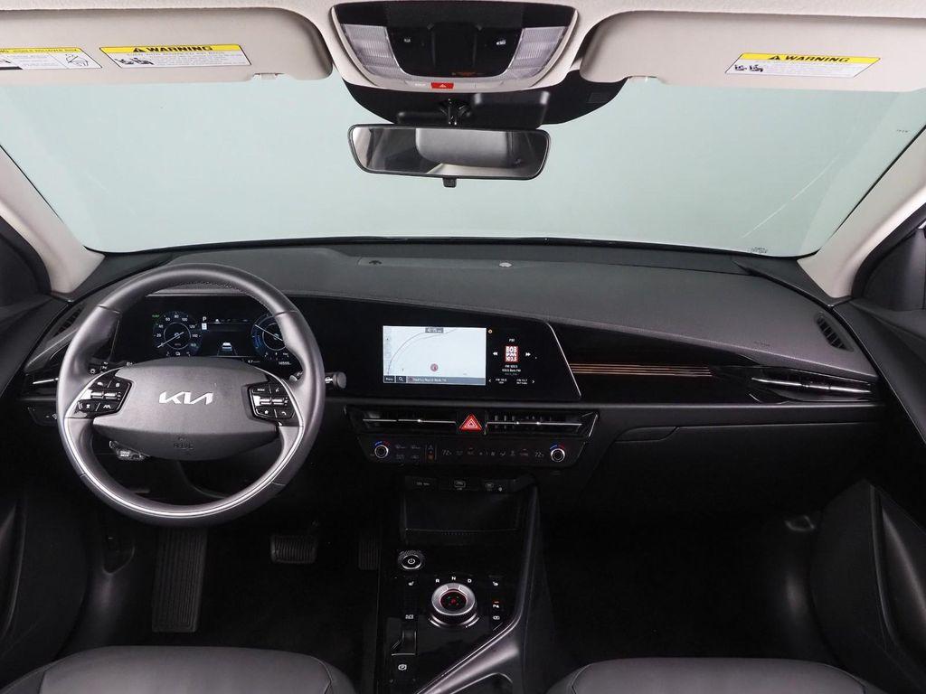 used 2023 Kia Niro EV car, priced at $23,500