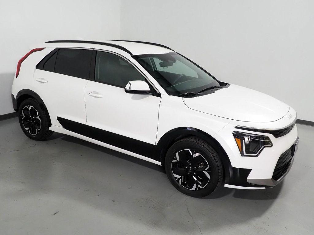used 2023 Kia Niro EV car, priced at $23,500