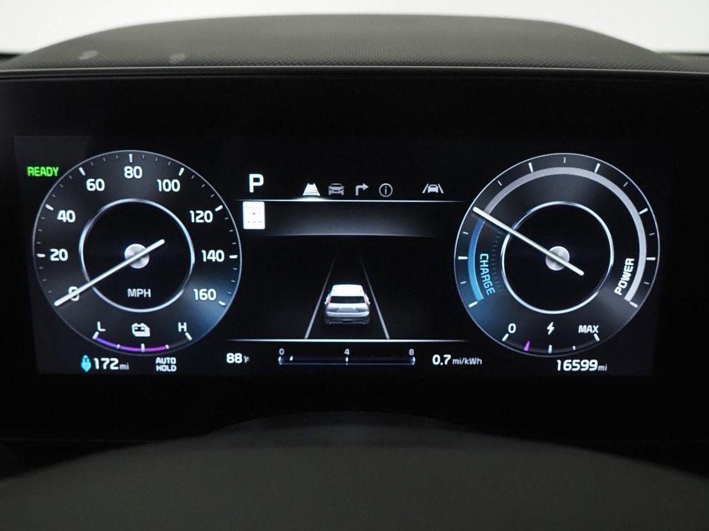 used 2023 Kia Niro EV car, priced at $23,500