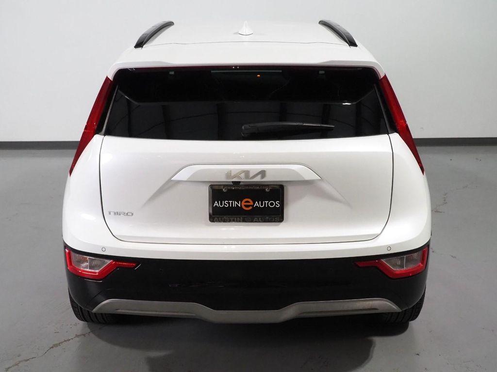 used 2023 Kia Niro EV car, priced at $23,500
