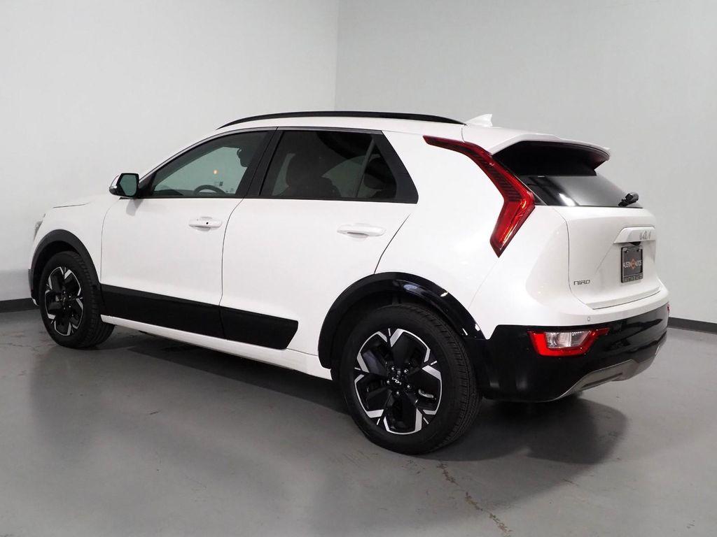 used 2023 Kia Niro EV car, priced at $23,500